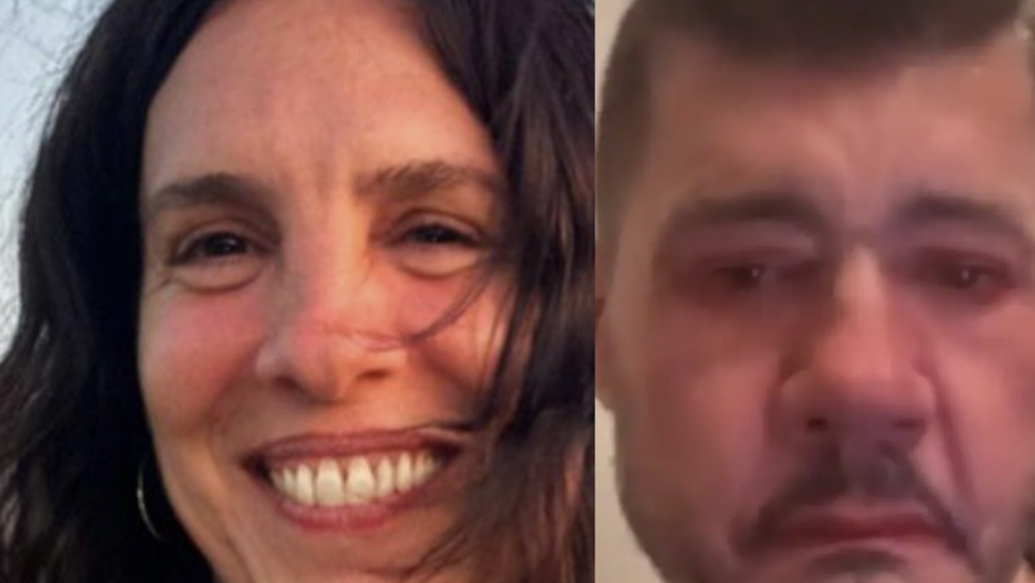 Marcelo Tinelli est� medicado y deprimido y su ex Paula Robles lo fulmin�