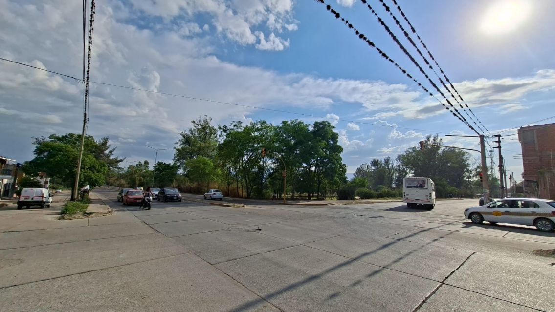 Domingo pasado por agua: tormentas, r�fagas y posible granizo en Jujuy