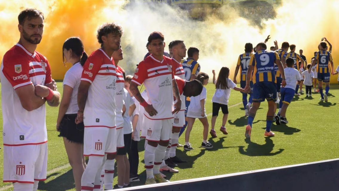 Dur�sima sanci�n de la AFA a Estudiantes: suspendieron a los once titulares