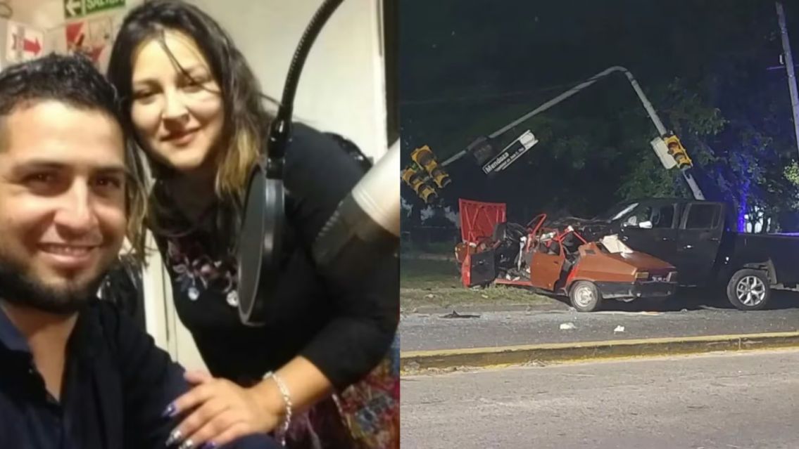 Qued� libre el conductor que mat� a una pareja tras pagar una millonaria fianza