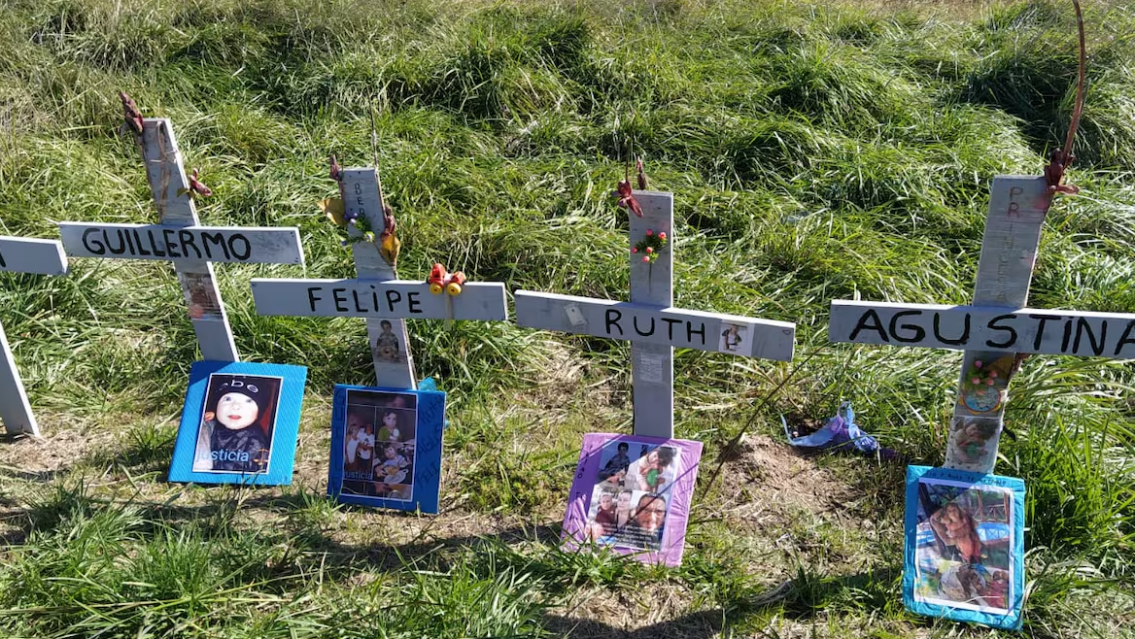 Empresario chocó y mató a cinco personas con su 4x4: el desgarrador relato