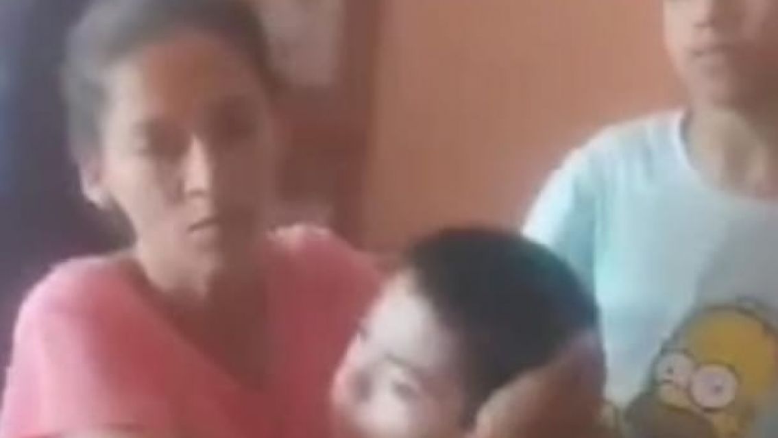 Una madre jujeña denuncia que podría quedar en la calle con sus hijos y pide ayuda urgente