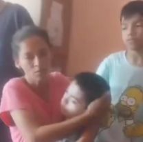 Una madre jujeña denuncia que podría quedar en la calle con sus hijos y pide ayuda urgente