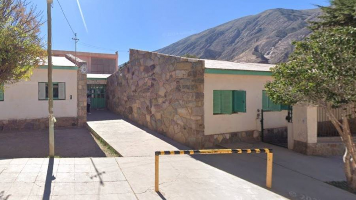 Estallido en Maimará: una madre golpeó a otra dentro de la escuela