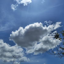 ¿Esas nubes son de lluvia? Hoy se larga de nuevo en Jujuy: las zonas más afectadas