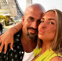 La mujer de "La Bruja" Verón defendió a su esposo y criticó a Lío Messi