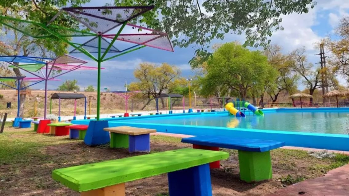 Este s�bado habilitan el Camping y Balneario Municipal Jaque con entrada libre y gratuita