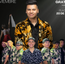 Perico se prepara para una noche a puro baile y música