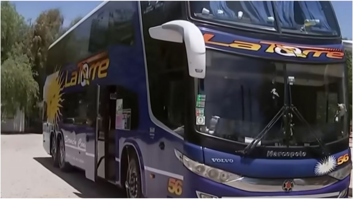 Fuerte golpe comando a turistas que iban a Chile: los dejaron sin nada