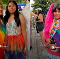 Gran convocatoria en Plaza Belgrano por la Marcha del Orgullo en Jujuy