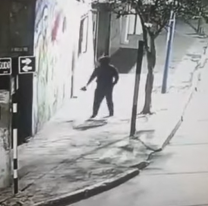 Identificaron al autor del ataque al mural de los Campeones del Mundo en Palpal&aacute;