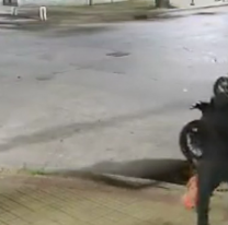 "Mirá si se me escapa una bala", adolescente jujeño le hizo cosas horribles a su ex