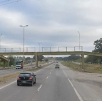 Ruta 66: Jujeño no quiso usar la pasarela en plena hora pico y lo atropellaron