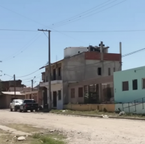 Vecinos de Alto Comedero piden seguridad y retardadores sobre la Ruta 9