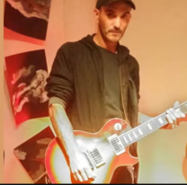 Quién era Nahuel Niz, el guitarrista que murió en pleno show