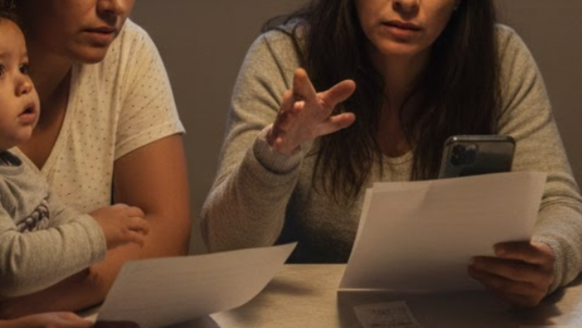 Denuncian demoras en el pago de embargos alimentarios a hijos de personal policial