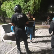 Encontraron a un niño de 7 Años desaparecido en el Parque Xibi-xibi