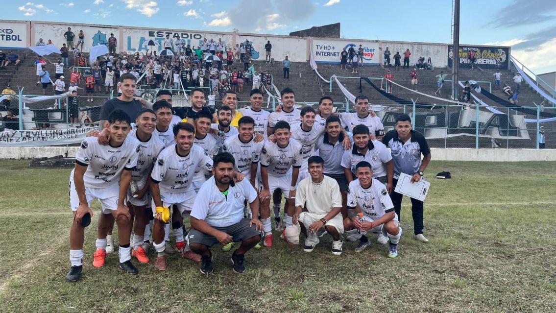 �GAN� ZAPLA! Contundente Victoria del "Merengue" 3-0 Ante Deportivo Luj�n