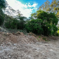 Erradicaron tres microbasurales en Alto Padilla: operativo conjunto de GIRSU Jujuy y Agua Potable