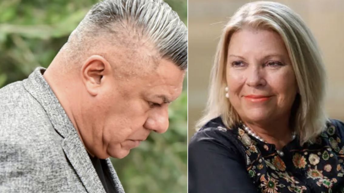 Chiqui Tapia bajo la lupa, lo denunció Lilita Carrió: es por lavado de dinero