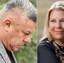 Chiqui Tapia bajo la lupa, lo denunció Lilita Carrió: es por lavado de dinero
