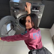 La insólita justificación de la policía que grababa "videitos": "Lo hice por..."