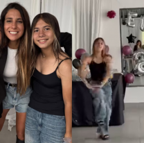 "No pagaste ni un cuaderno": tremendo escracho a Matías Defederico por sus hijas