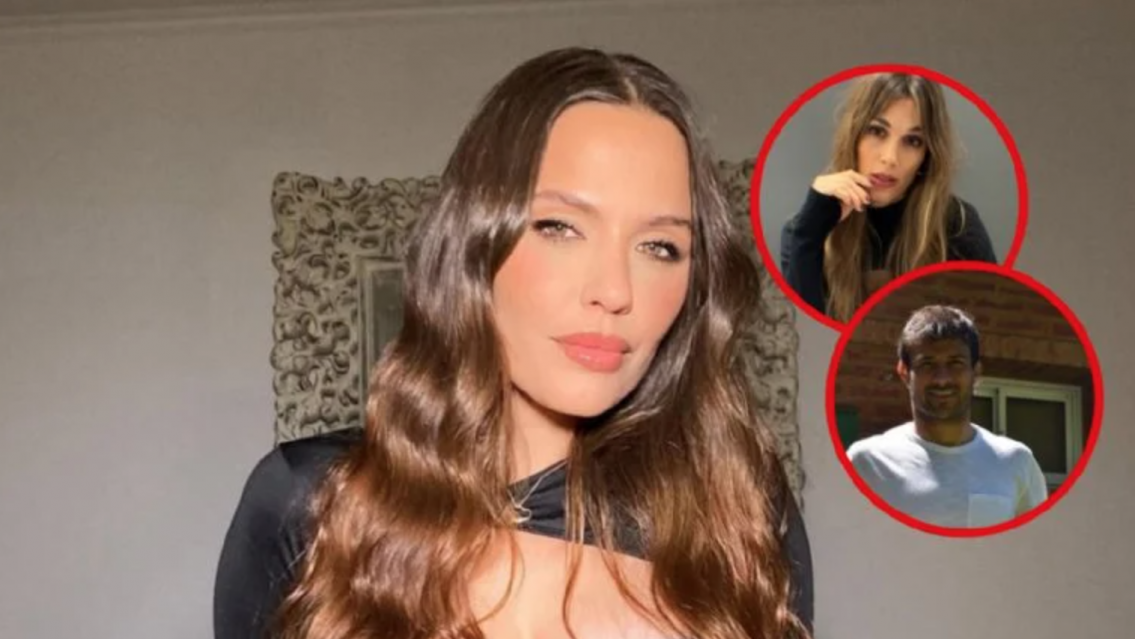 Chau Dar�o Cvitanich: aseguran que Ivana Figueiras quiere volver con un ex��