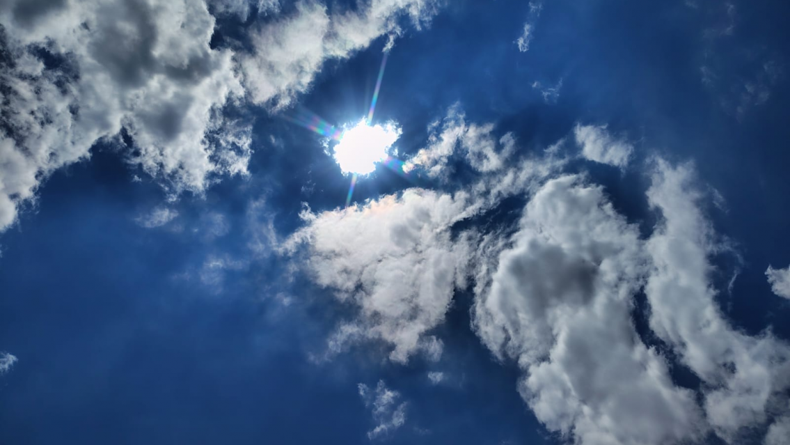 Pico de 35�, tormentas fuertes y actividad el�ctrica, as� arranc� diciembre en Jujuy