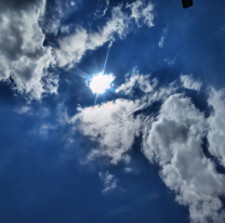 Pico de 35°, tormentas fuertes y actividad eléctrica, así arrancó diciembre en Jujuy