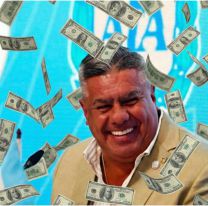 Revelaron la millonada que cobra Chiqui Tapia: nadie lo puede creer