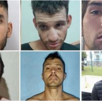 Fuga en una comisaría: seis presos escaparon por un boquete y los buscan en fronteras