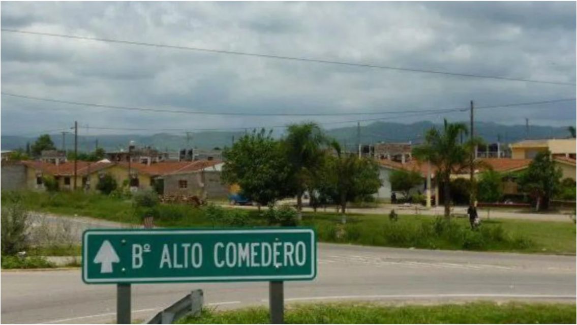 Vecinos de Alto Comedero presionan por la autonomía municipal y más servicios