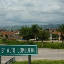 Vecinos de Alto Comedero presionan por la autonomía municipal y más servicios