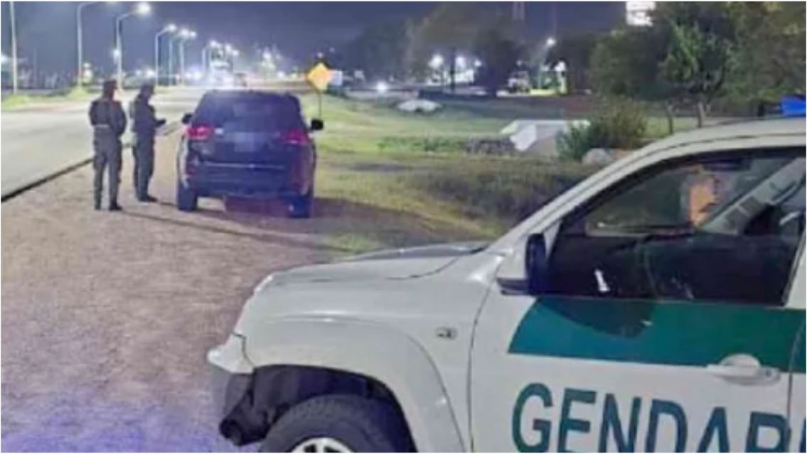 Viajaba desde Jujuy con m�s de 100 kg de droga: cay� en Santa Fe