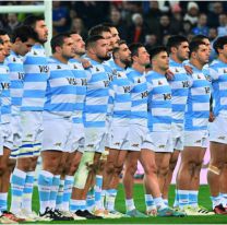 Este miércoles se sortea el Mundial 2027: Los Pumas son cabeza de serie