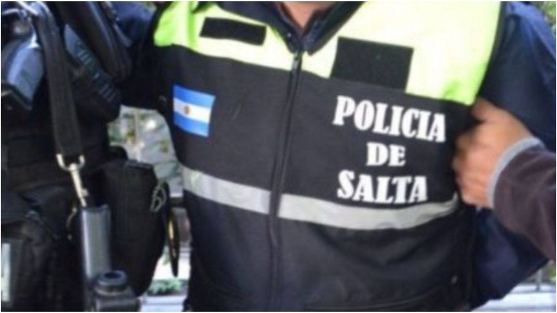 Policías de Salta cayeron borrachos a trabajar: así se dieron cuenta