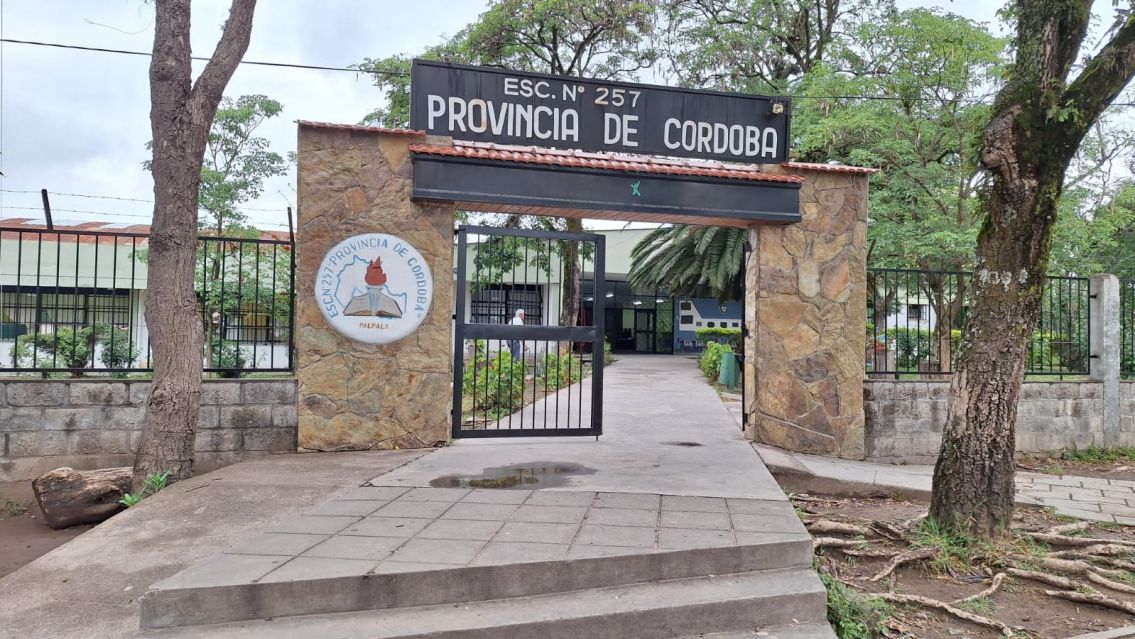Dos días sin clases por falta de agua en escuela jujeña