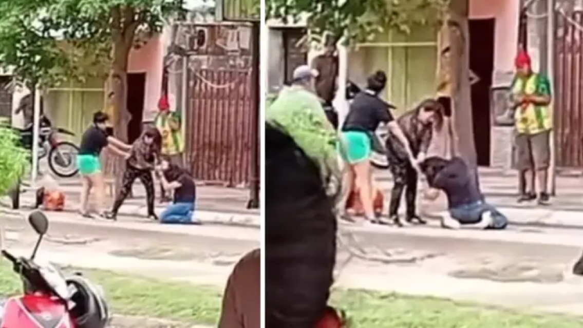 Sintió "aplausos" en plena siesta, fue a ver y encontró a su marido con la tía