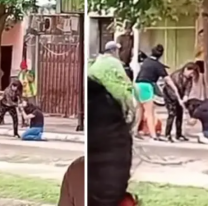 Sintió "aplausos" en plena siesta, fue a ver y encontró a su marido con la tía