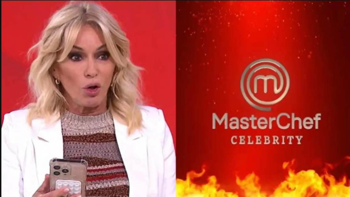 Se fue el m�s querido de MasterChef y en su lugar metieron a Yanina Latorre