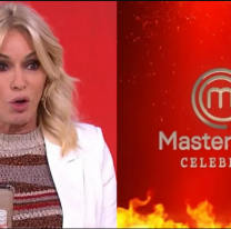 Se fue el más querido de MasterChef y en su lugar metieron a Yanina Latorre