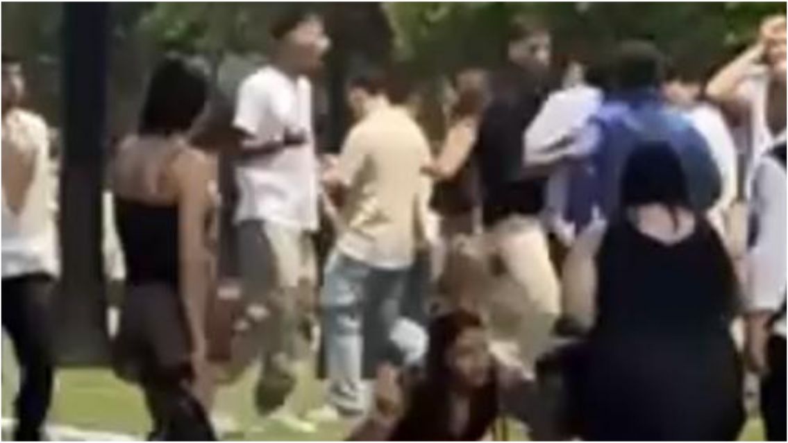 Revelaron qui�n es el futbolista que muri� tras ser agredido afuera de una fiesta egresados