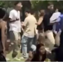 Revelaron quién es el futbolista que murió tras ser agredido afuera de una fiesta egresados