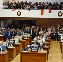 El presupuesto 2026 de Jujuy se vota este jueves antes de la jura de los nuevos Diputados&nbsp;