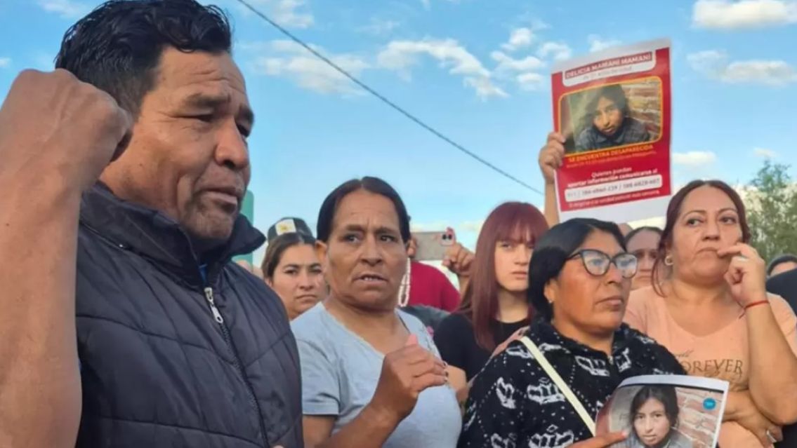Estudiante juje�a lleva 11 d�as desaparecida en C�rdoba: la familia teme un caso de trata