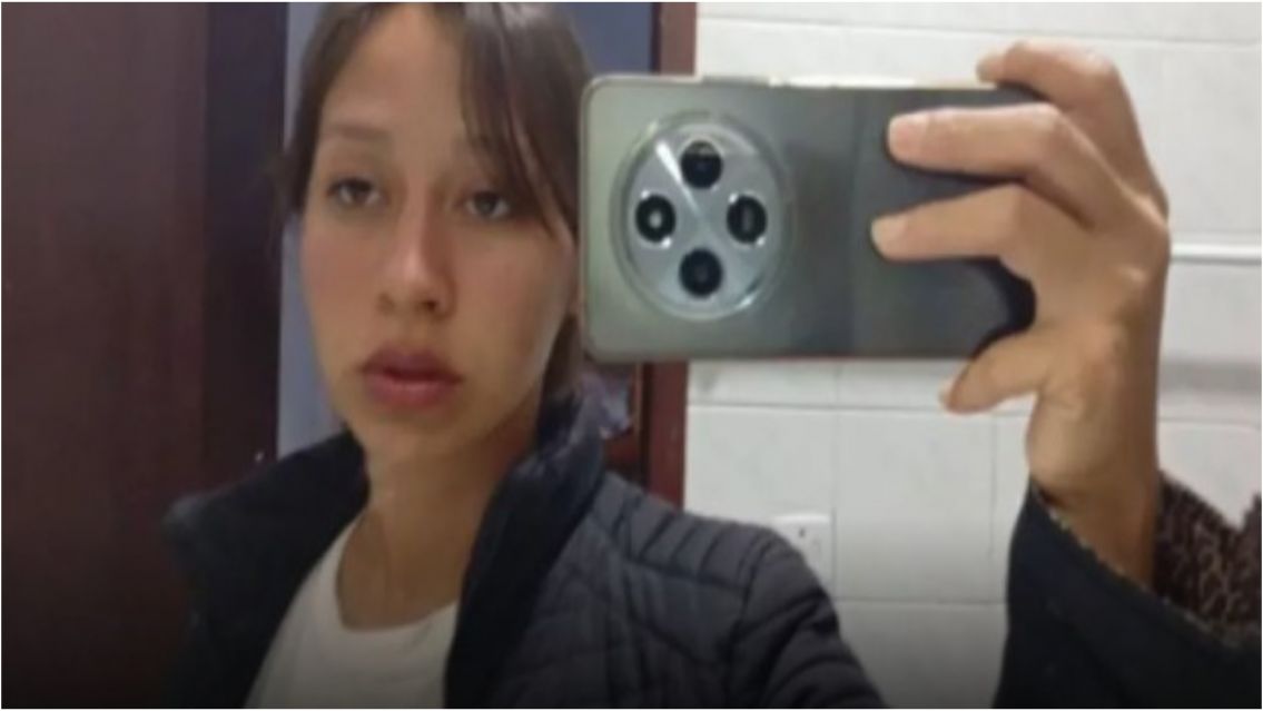 Desapareci� una joven norte�a en Brasil y su familia pide ayuda para encontrarla