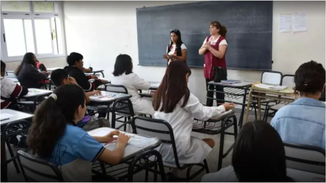 �ltima chance: comenz� la tercera preinscripci�n para el Nivel Secundario en Jujuy