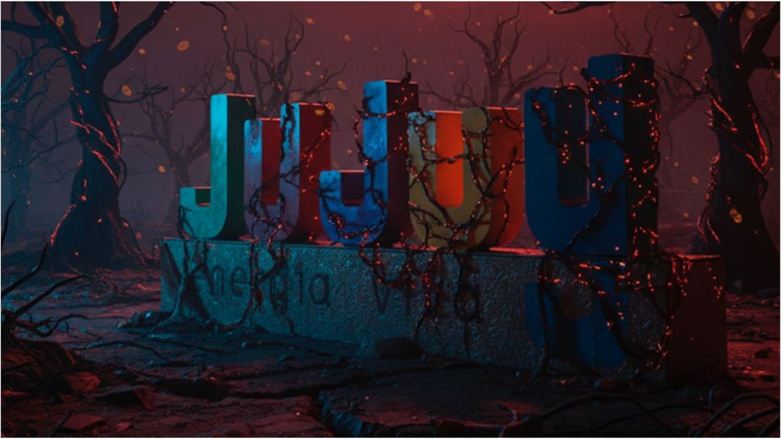 Jujuy al estilo Stranger Things: así quedaría la provincia en la serie