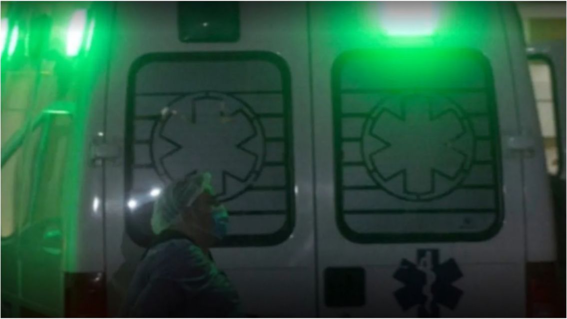 Jujeño borracho chocó a un camión estacionado: dos mujeres terminaron internadas